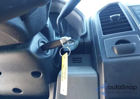 2015 Ford F-150 Xl from USA, damaged, VIN 1FTEX1C84FKE33407